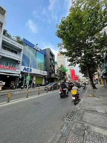 Bán Nhà Mặt Tiền Trần Quang Khải, P Tân Định, Quận 1