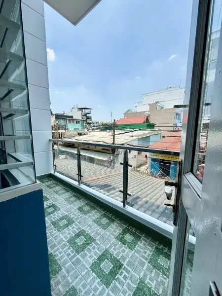 Cần Cho Thuê Studio 35M2 - Wc Riêng- Nội Thất Mới 100%-Có Ô Thoáng Giếng Trời. Giá 5Tr2 Có Tl.