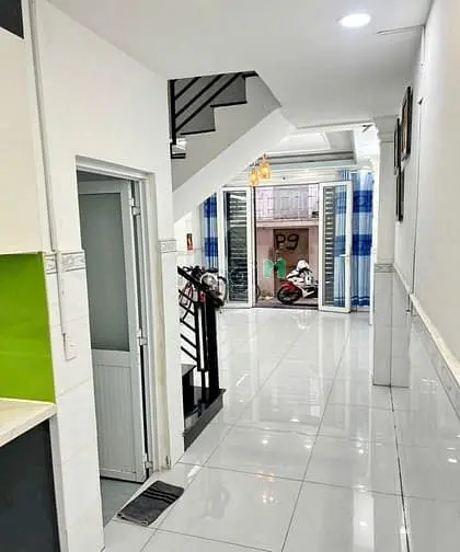 Bán Nhanh Nhà 2 Lầu 4Pn Mặt Tiền Hẻm 3M Bùi Văn Ba, Quận 7