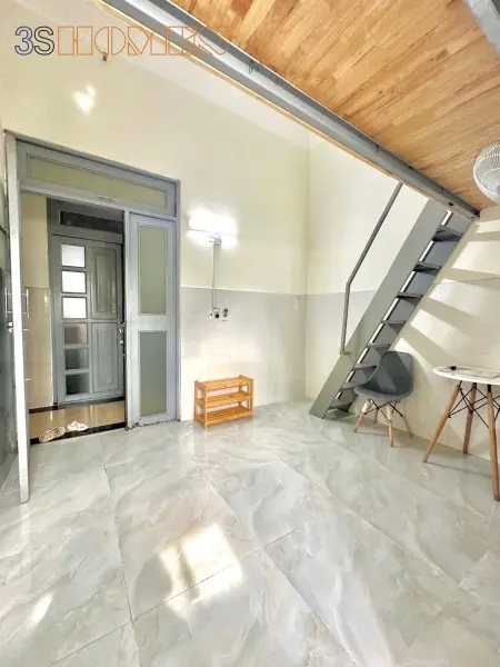 Phòng Trọ Hoàng Bật Đạt - Tân Bình