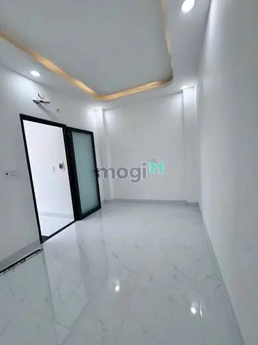 Bán Nhà 4 Tầng Mới Xây Hẻm 47 Trường Lưu. Long Trường Q9 Cũ -5 Tỷ 300