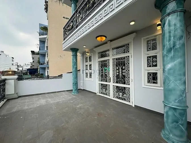 Tòa Mặt Tiền Nhà 308 Nguyễn Văn Đậu, Phường Bình Lợi Trung (P.11, Quận