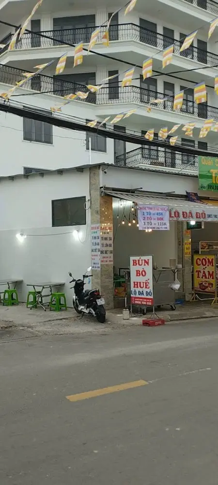 Cho Thuê Mặt Bằng Hai Mặt Tiền Đường Bùi Minh Trực P6.Q8