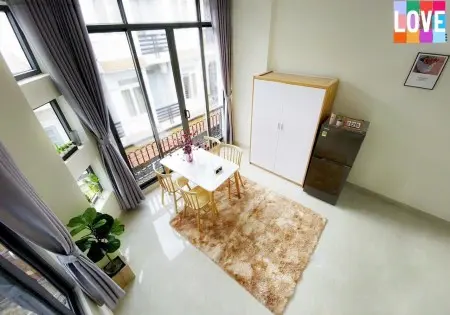 Cho Thuê Phòng Gác Lửng Ngay Nhất Chi Mai, Quận Tân Bình