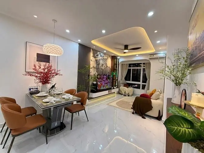 Cho Thuê Căn Hộ Sky Garden 3, 2Pn Full Nội Thất