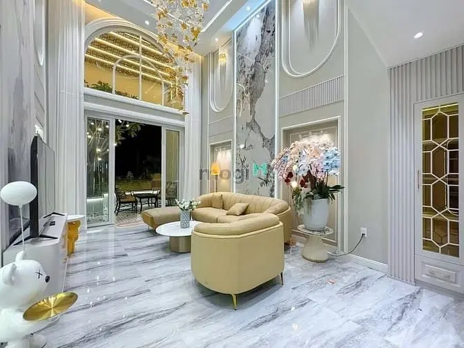 Vip Vip! Nhà Đẹp Lung Linh 5 Tầng Kdc Nam Long Phú Thuận, Quận 7