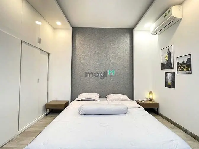 Bán Nhà Đẹp Cmt8, Q3, 1T1L, 3Pn, Dt 52M2 Giá 3Ty120, Hẻm Oto