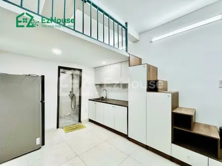 Phòng Có Gác Full Nội Thất Ở Trường Chinh , Gần Sân Bay , Đại Học Công Thương , Văn Hiến