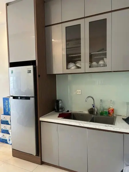 C/C Coopmart, Trường Sa, Q3, 1Pn, 1Wc, 56M2, Nội Thất Mới, 10Tr/Th