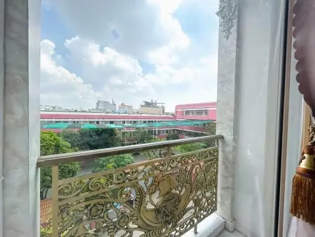 Cho Thuê Căn Hộ 2Pn 2 Balcony Giá Rẽ Ngay Ngã Tư Phú Nhuận - Khu Phan Xích Long - Chợ Bà Chiểu