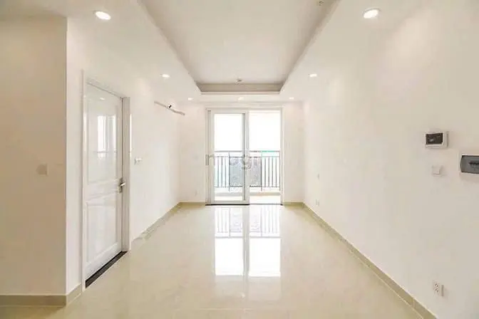 Chung Cư 659 Âu Cơ, Tân Phú: 2P Ngủ, 85M2, Nhà Mới, 10,5Tr