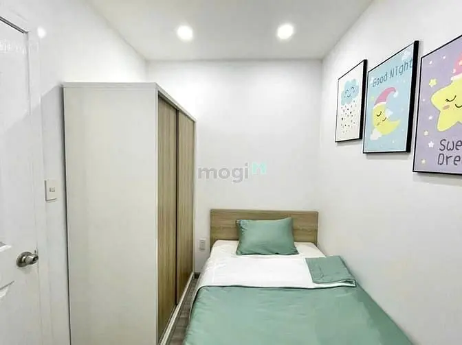 Căn Hộ Chung Cư Cho Thuê Tại Sky Garden Ii, Phú Mỹ Hưng,