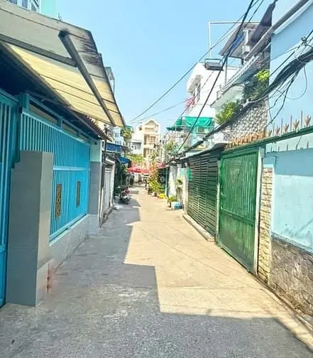 Giá Tốt Đầu Tư - Dãy Trọ 10 Phòng 8X16M Hẻm 458 Huỳnh Tấn Phát, Quận 7