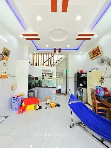 Bán Nhà 55M2 Sát Vinhomes Q9 - Lò Lu & Vành Đai 3. Giá Đầu 3 Tỷ