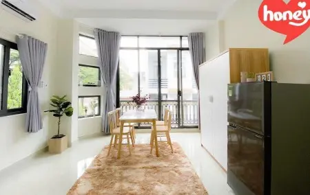 Cho Thuê Phòng Gác Lửng Ngay Nhất Chi Mai, Quận Tân Bình