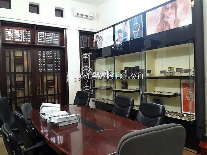 Bán Nhà Mặt Tiền Trần Khánh Dư, Q1, 8.4X20M Đất, 3 Tầng, Đang Cho Thuê