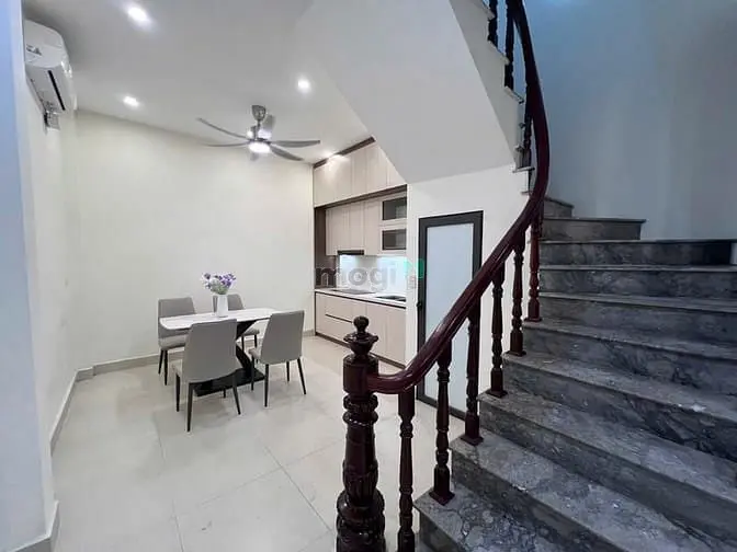 Bán Nhà Phú Thượng – 50M – 5 Tầng – Ô Tô – Sát Ciputra – Chỉ 9,8 Tỷ