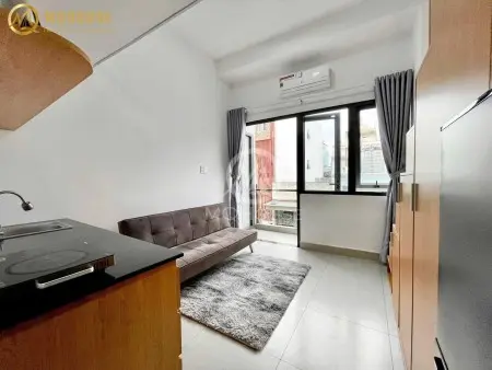 Trống Sẵn Căn Hộ Duplex Bancol Full Nội Thất Ngay Khuông Việt - Âu Cơ