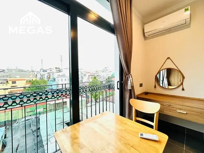 📍Vườn Lài - An Phú Đông - Mới Xây - Đầy Đủ Tiện Nghi - Ban Công