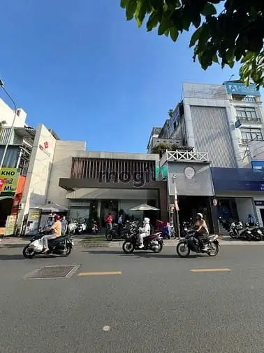 Cho Thuê Nhà 207 Tô Hiến Thành Quận 10 | 2 Mặt Tiền, Dt 12X40M, Giá Tố