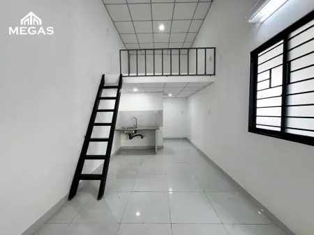 Lê Văn Khương, Cầu Tân Thới Hiệp. Khai Trương 10P Đang Xây. Gác Cao, Rộng Thoáng