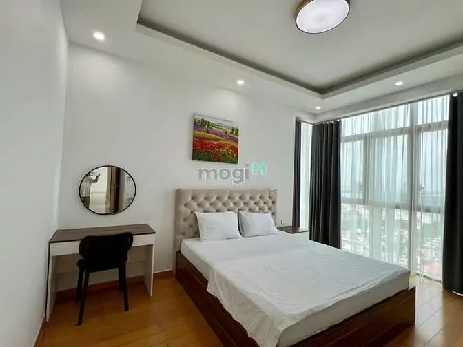 Chung Cư Cộng Hòa Plaza Chỉ 15Tr Cho Căn 3P Ngủ 120M2 Có Nội Thất