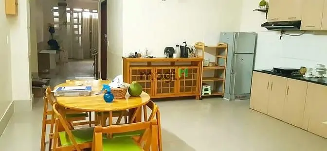 Nhà 1 Lầu 3Pn, 5X16M Hẻm Xe Hơi Quay Đầu 803 Huỳnh Tấn Phát, Quận 7