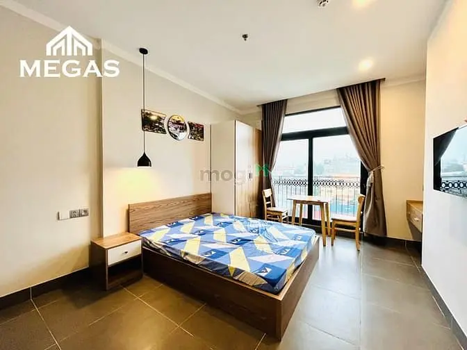 📍Vườn Lài - An Phú Đông - Mới Xây - Đầy Đủ Tiện Nghi - Ban Công