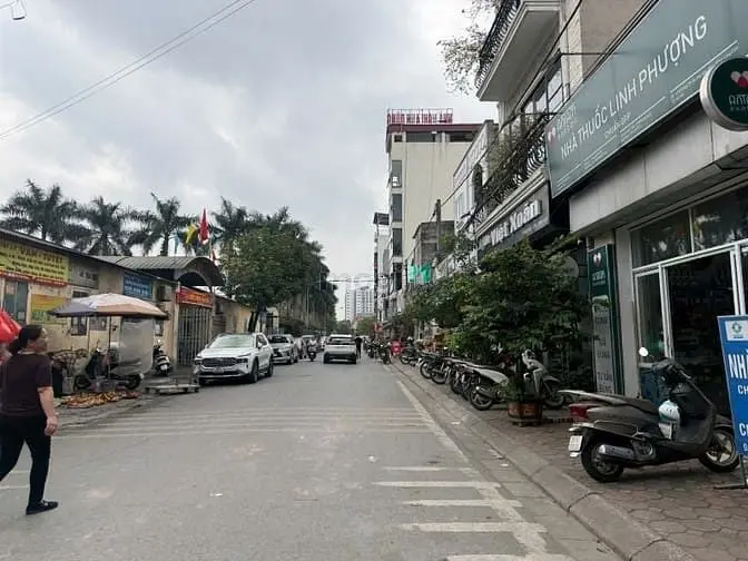 Chu Huy Mân – Long Biên – Ô Tô Tr – 79 M2 – C4 - Mt 7 M - Giá 22.2 Tỷ