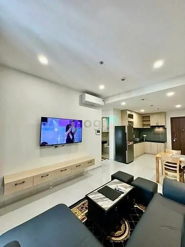 View Tp / 50M2/2Pn/ 2 Tỷ 1 / Vay 80% / Shr/ Fullnội Thất