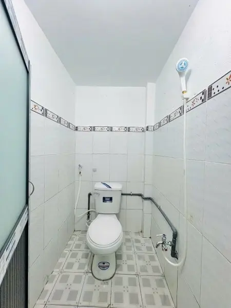 Phòng Mới Nguyễn Tri Phương Gần Cầu Vượt Linh Xuân Và Go Dĩ An