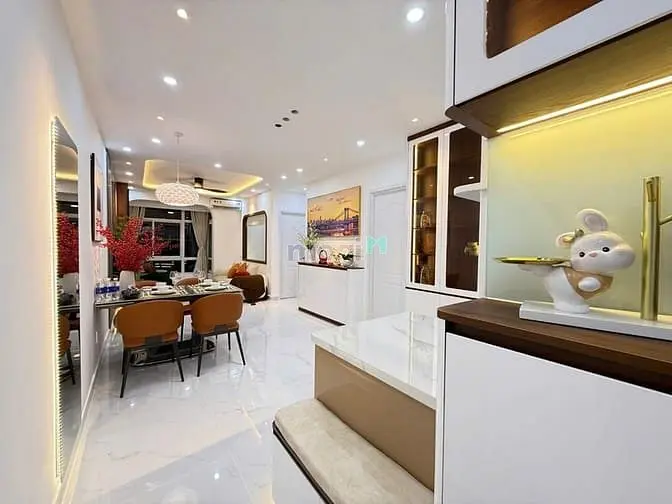 Cho Thuê Căn Hộ Sky Garden 3, 2Pn Full Nội Thất