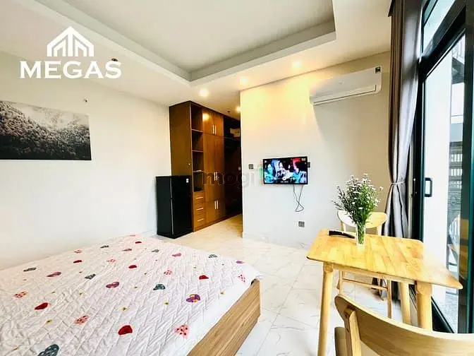 📍Vườn Lài - Đh Nguyễn Tất Thành - Trống 1 Phòng Full Nội Thất