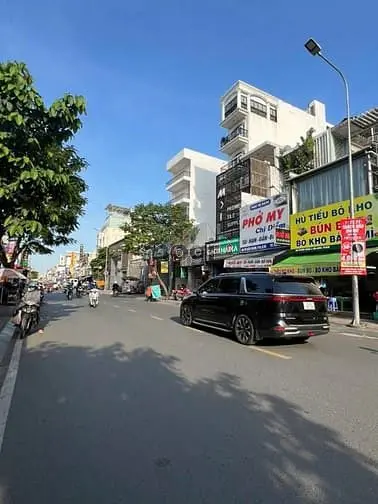 Cho Thuê Nhà 207 Tô Hiến Thành Quận 10 | 2 Mặt Tiền, Dt 12X40M, Giá Tố