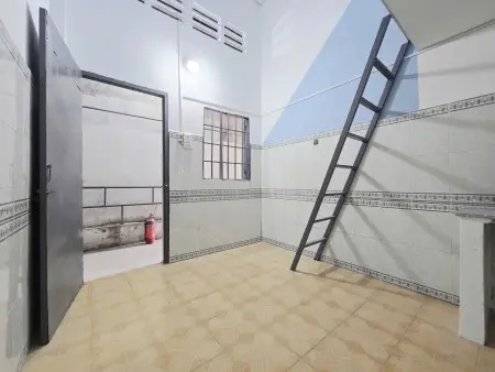 Phòng Mới Nguyễn Tri Phương Gần Cầu Vượt Linh Xuân Và Go Dĩ An