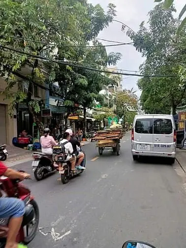 Cực Hiếm! Mặt Tiền Đường Lý Phục Man Quận 7. 12*37 Giá 75 Tỷ.