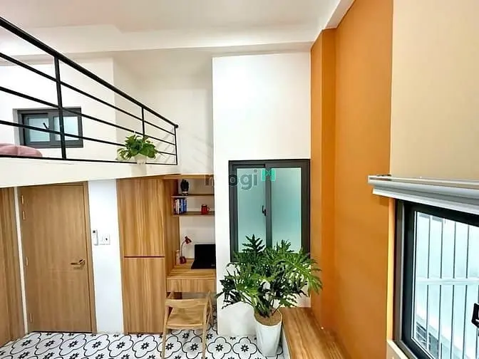 Căn Hộ Dịch Vụ Cao Cấp Hầm 5 Lầu Hẻm Xe Hơi 8M Kdc Kiều Đàm, Quận 7