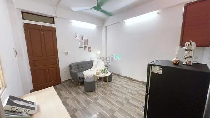 Cho Thuê 1N1K Ngõ 286 Nguyễn Xiển, Full Đồ, Ban Công Cửa Sổ, Oto Đỗ