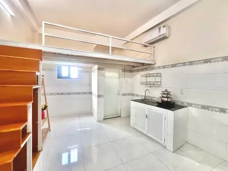 Gác Lửng Rộng - Thoáng Mát Tại Dương Văn Dương Gần Aeon Mall Tân Phú