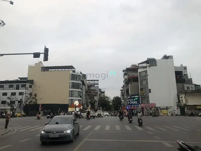 Phố Ngọc Lâm – Long Biên – Ô Tô Tr – 116 M2 Đất – Mt 5.4 M – Giá 34.8