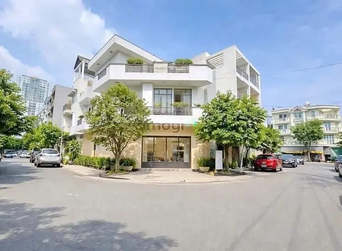 Vị Trí Cực Đẹp- Căn Góc 3 Tầng Đường 16M Khu Công Ích, Quận 7