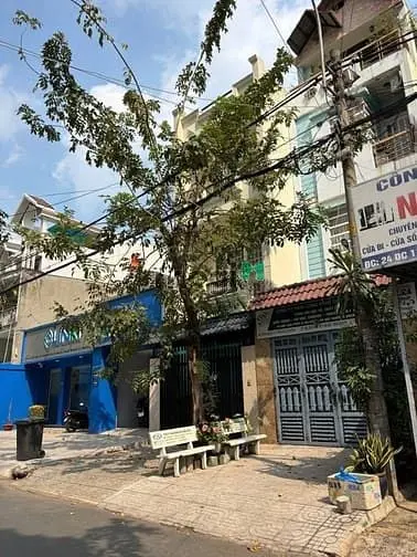 Mặt Tiền Hiệp Nhất - Tân Bình - 2 Tầng - Tiện Xây Building - Tòa Vp