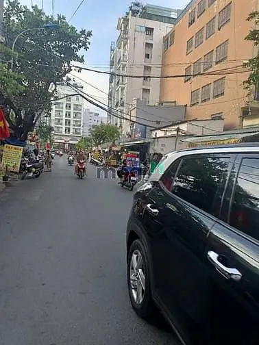 Cực Hiếm! Mặt Tiền Đường Lý Phục Man Quận 7. 12*37 Giá 75 Tỷ.