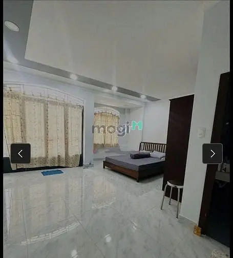 Cho Thuê Nhà Mt Đường Số 4-Cư Xá Đô Thành Phường 4 Quận 3