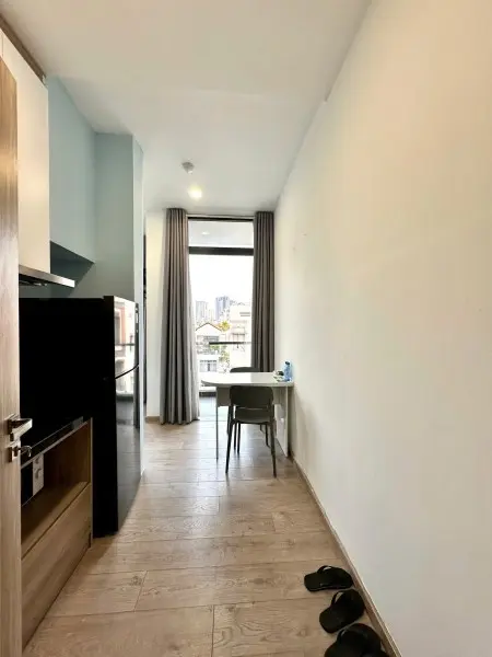 Căn Hộ Ban Công Full Nội Thất - Trần Văn Khê, Bình Thạnh