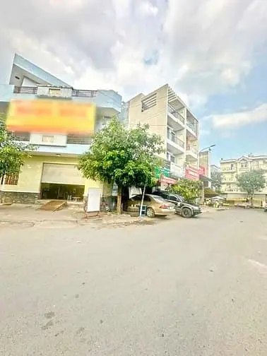 Vị Trí Cực Đẹp- Căn Góc 3 Tầng Đường 16M Khu Công Ích, Quận 7