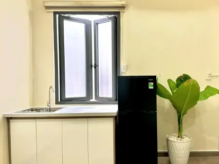 Cho Thuê Phòng Cửa Sổ Thoáng, P25, Bình Thạnh Gần Ngã Tư Hàng Xanh, Hutech, Gtvt, Full Nội Thất