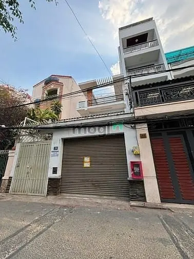 Mặt Tiền Võ Thành Trang - Ngay Bảy Hiền - Bàu Cát - 3 Tầng - 10 Tỷ