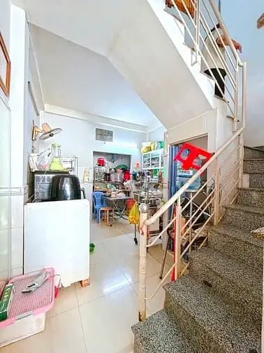 Hot! Nhà 1 Lầu 2Pn Hẻm 3M Tân Mỹ Cạnh Trường Đh Marketing, Quận 7