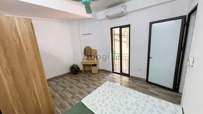 Cho Thuê 1N1K Ngõ 286 Nguyễn Xiển, Full Đồ, Ban Công Cửa Sổ, Oto Đỗ